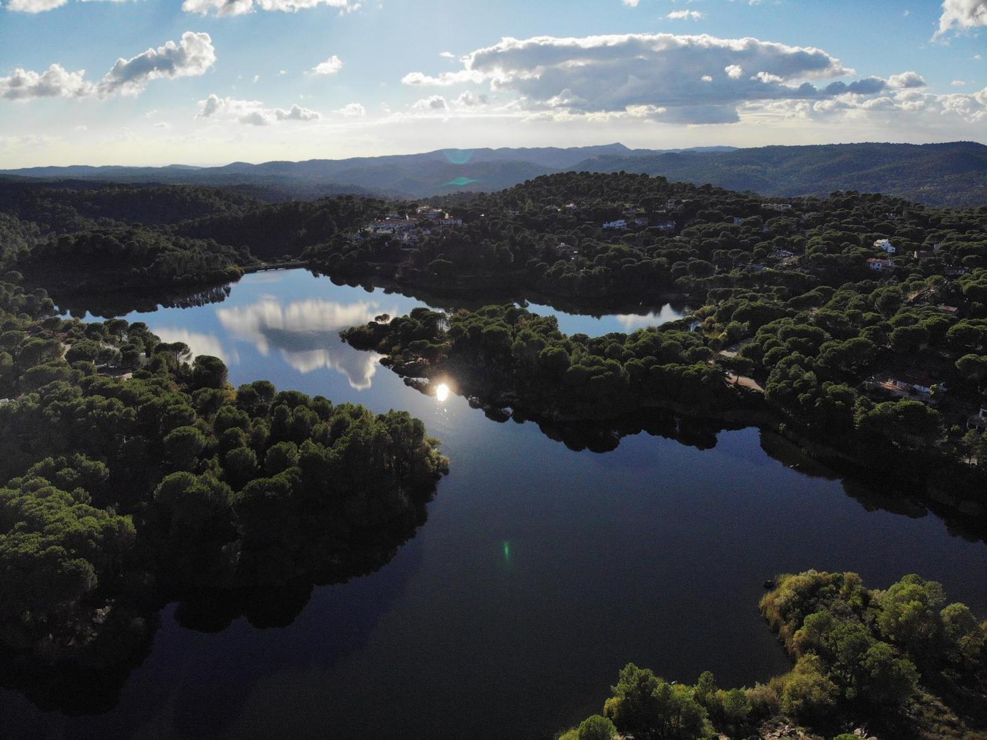 Casa Los Jardines Del Lago Córdoba Exteriér fotografie
