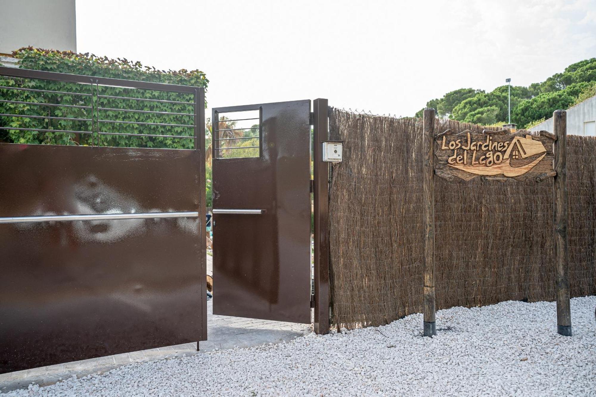 Casa Los Jardines Del Lago Córdoba Exteriér fotografie