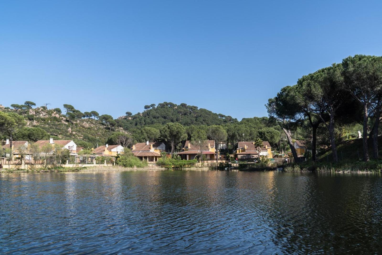 Casa Los Jardines Del Lago Córdoba Exteriér fotografie